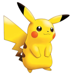 Pikachu Squad Team