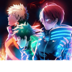 My Hero Academia Official Studios