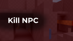 MM2 Zabij NPC