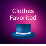 ClothesFavorited