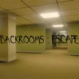 Backrooms : ESCAPE