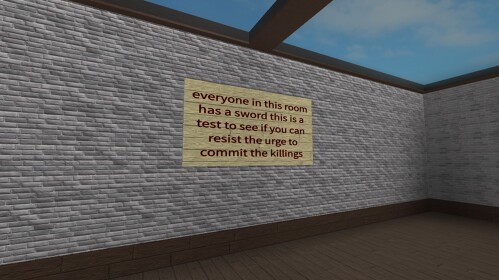 trust test