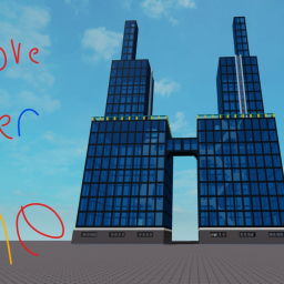 Remove the Roblox Tower