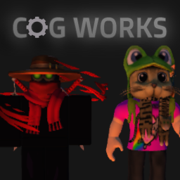 Cog Works (Potato Sword Legends Event)