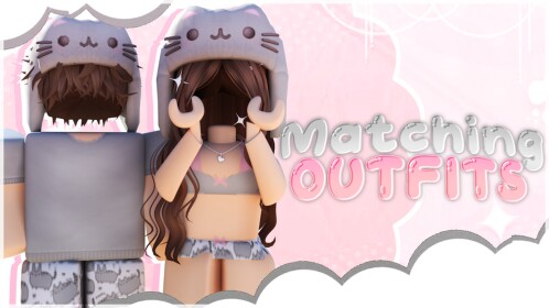 [🌸] Matching Outfits 