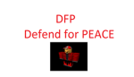 DFP welcome to join