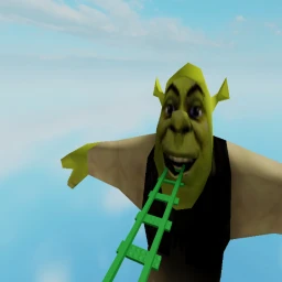 Cart Ride into Shrek!! icon
