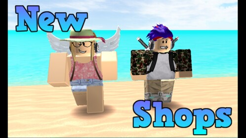 Beach House Roleplay