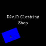 D4v1D Clothing Shop