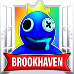 GIANT RAINBOW FRIENDS (SURVIVE RAINBOW FRIENDS)