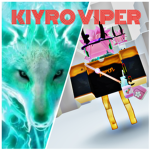 Kiyro viper fan / friend club