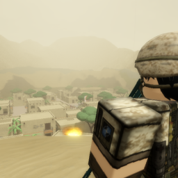 Operation Sandstorm