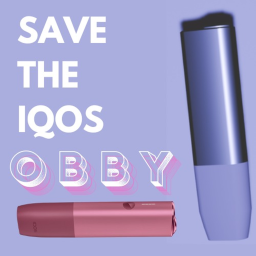 SAVE THE IQOS