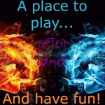 Gifted Games!