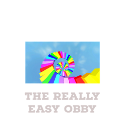 The Really Easy Obby