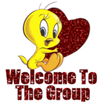 Welcome to my group :)