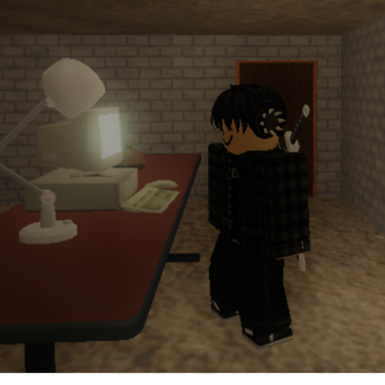 The Place (Horror)
