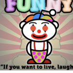 Funny jolly squad