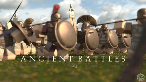 ⚔️ Ancient Battles
