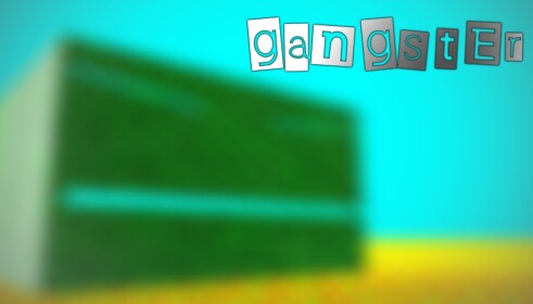 gangster