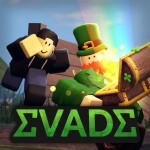 🍀 Evade 🪙 [St. Pats]