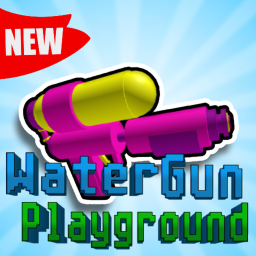 Water Gun PlayGround!