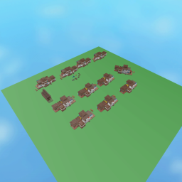 Multiple Mansions icon