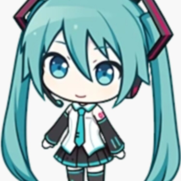 Miku dayo 