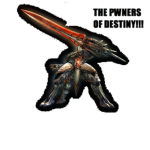THE PWNERS OF DESTINY