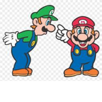 the super mario bros franchise fan group