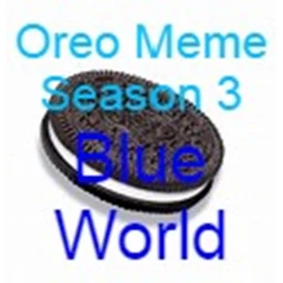 Oreo Meme [Season Blue] New icon