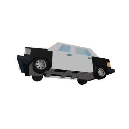 Blocky Car Crashes