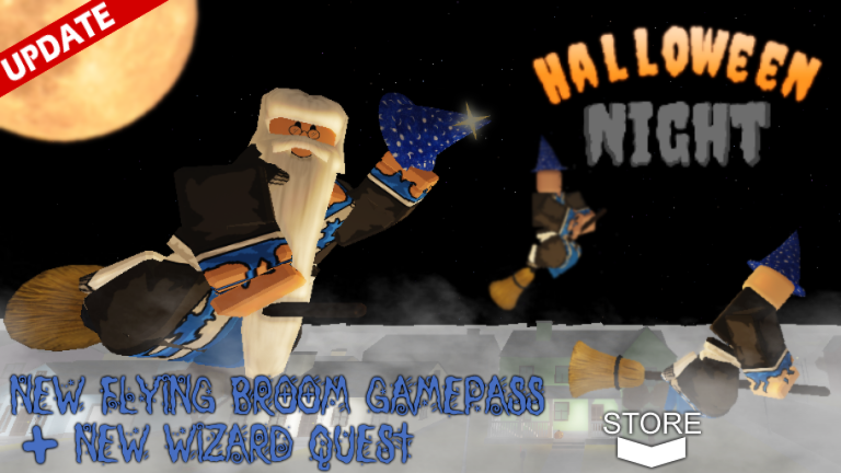 Halloween Night screenshot 2