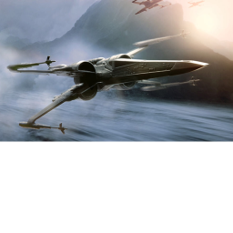 Rogue Squad Rebellion's Flight Practice
