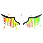 [⏳LIMITED] RGB Sprinkling wings 