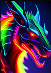 The Neon Dragons