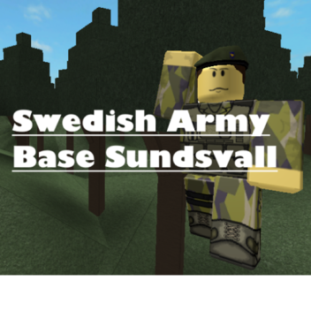 Swedish Army Base, Sundsvall