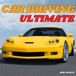 [NEW CAR] Car Driving Ultimate icon
