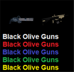 Black Olive Guns