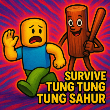 Survive Tung Tung Sahur!