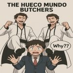 The Hueco Mundo Butchers