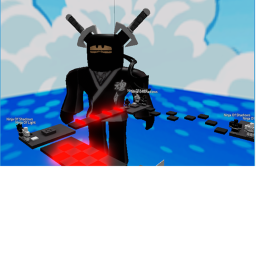 Obby del ninja