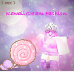 ✩Kawaii Cream Fashion✩