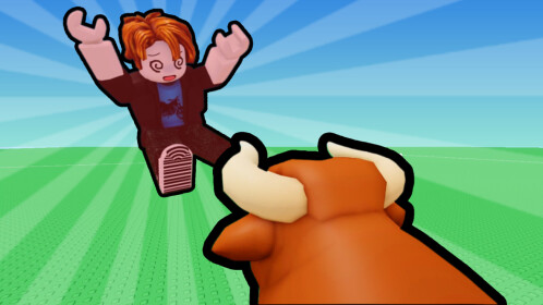 Bull Riding Simulator [NEW!]