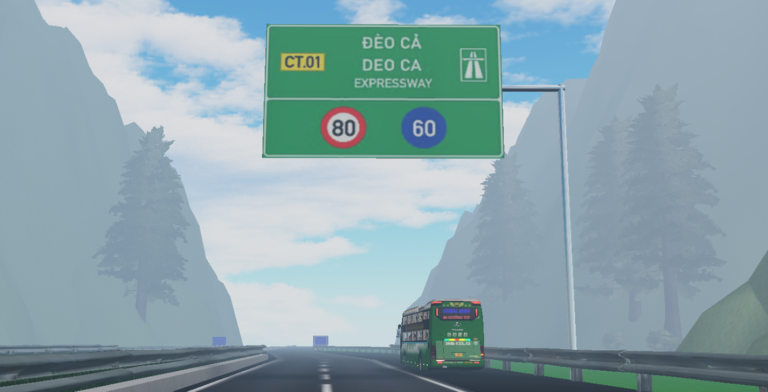 (UPDATE) Vietnamese Car-Bus-Truck Driving screenshot 3