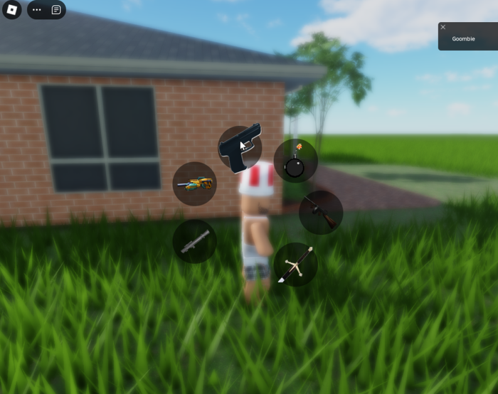Gun Wheel preview 1