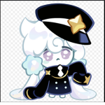 milky way cookies biggest fan!!