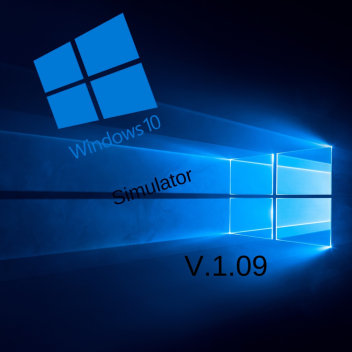 Windows 10 OS Simulator V1.09