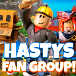 Hasty's fan group!