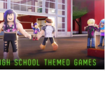 Leafy High School